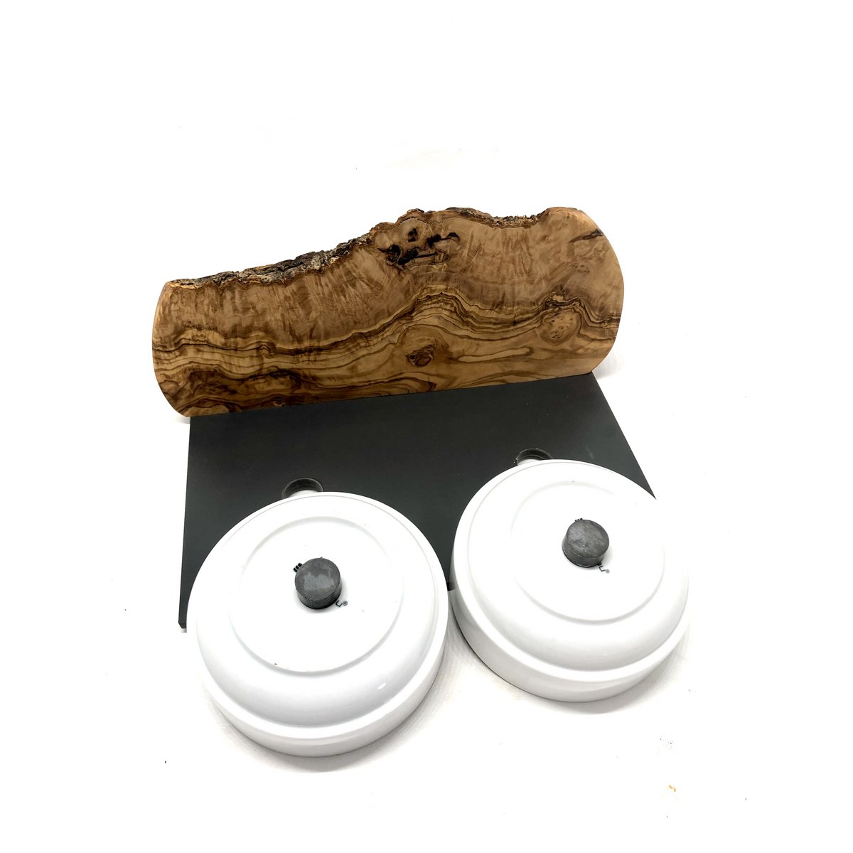 Prachtig voerstation verschillende maten