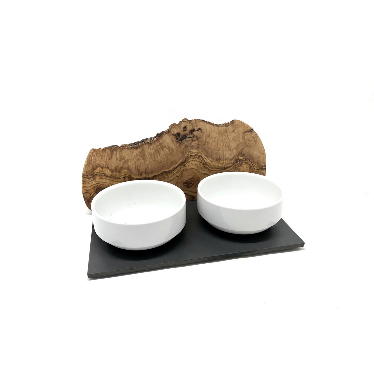 Prachtig voerstation verschillende maten