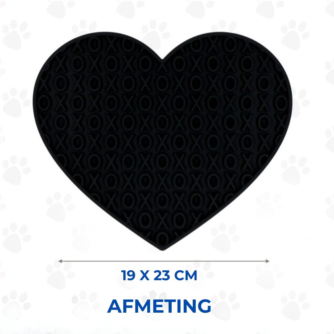 Likmat: maak eten rustiger voor je hond of kat