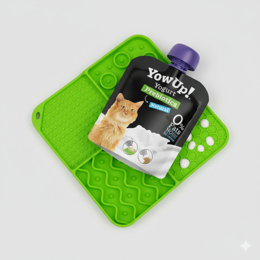 YowUp Yogurt voor katten Naturel