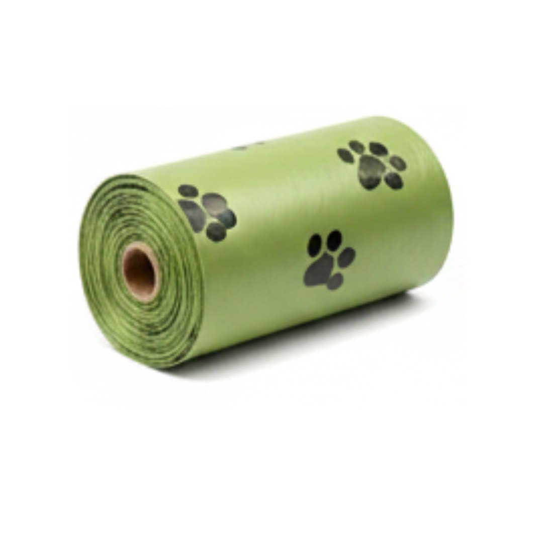 Poopi dog Poepzakjes Biologisch afbreekbaar