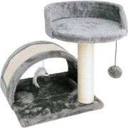 Pawise paddenstoel krabpaal