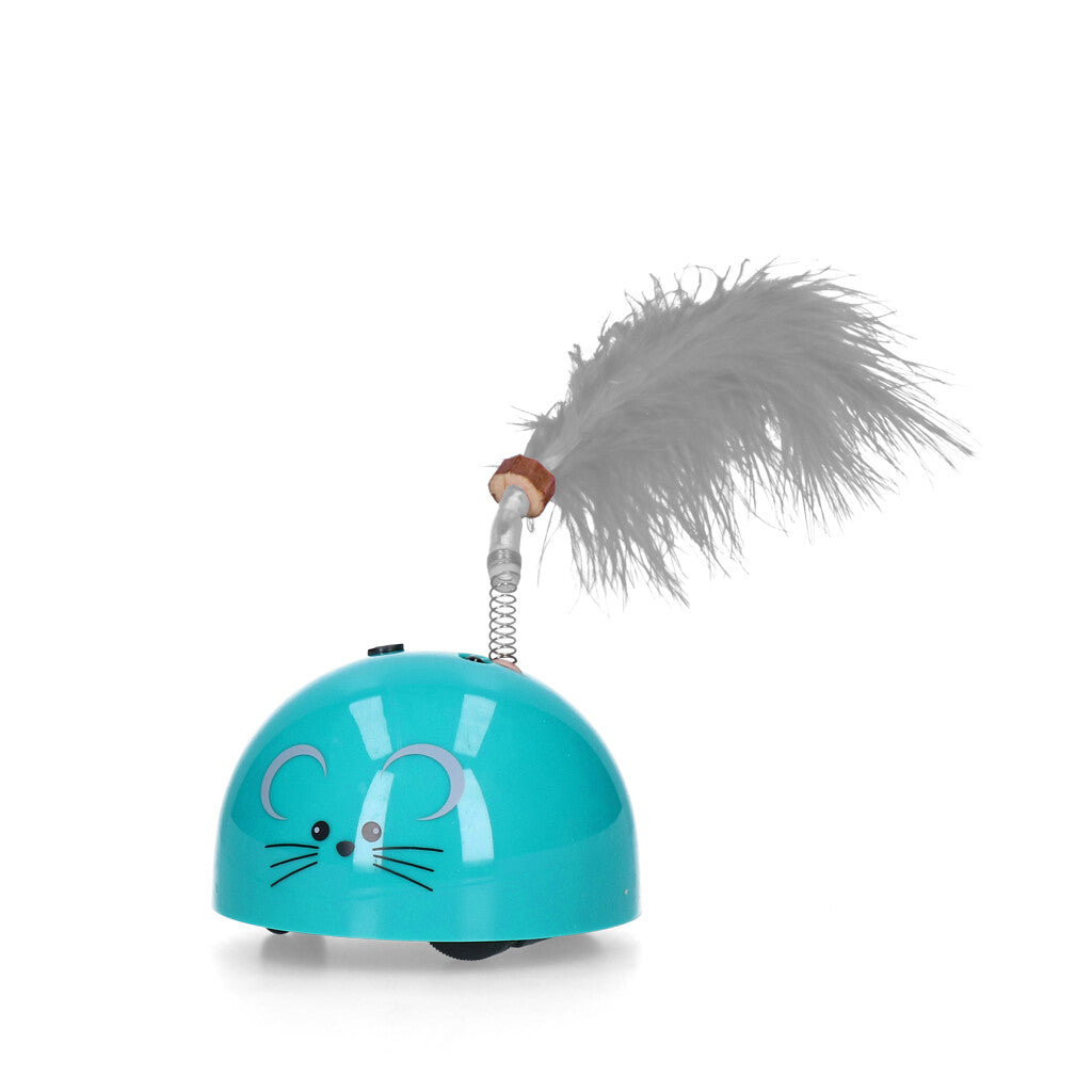 Robocat muis kattenspeeltje