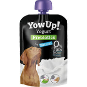 Yoghurt voor hond of kat