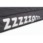 Super mooi hondenkussen Zzzzzgrrr