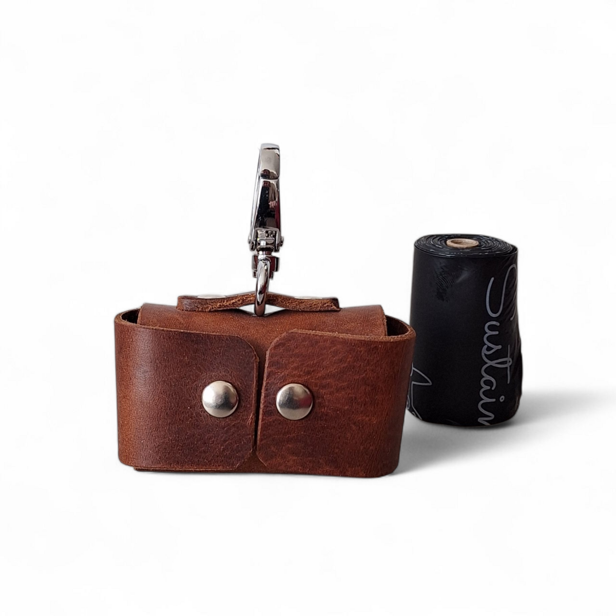 Luxe poepzakhouder meerdere kleuren