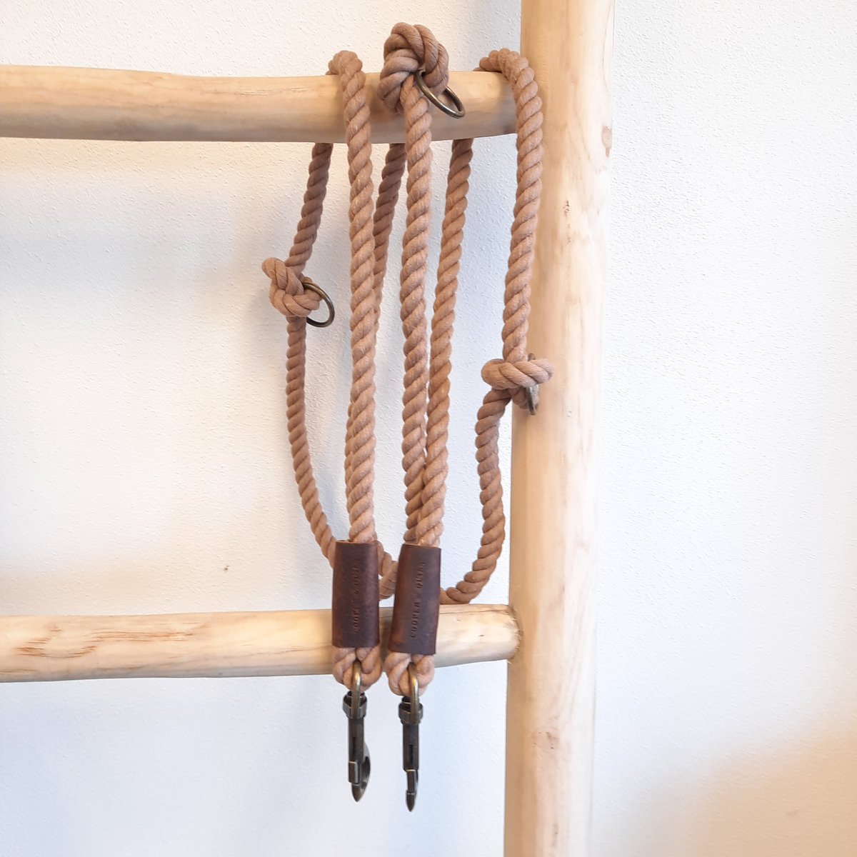 Verstelbare Hondenriem meerdere kleuren