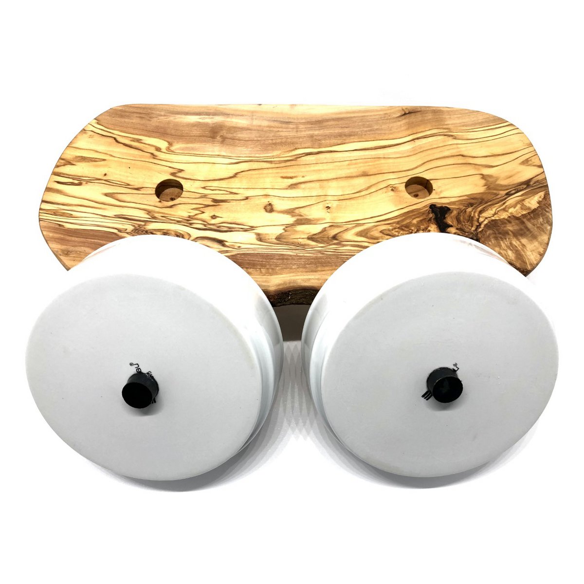 Voerstation hoog 0.9L of 1.5L