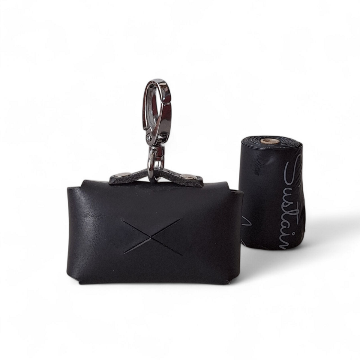 Luxe poepzakhouder meerdere kleuren