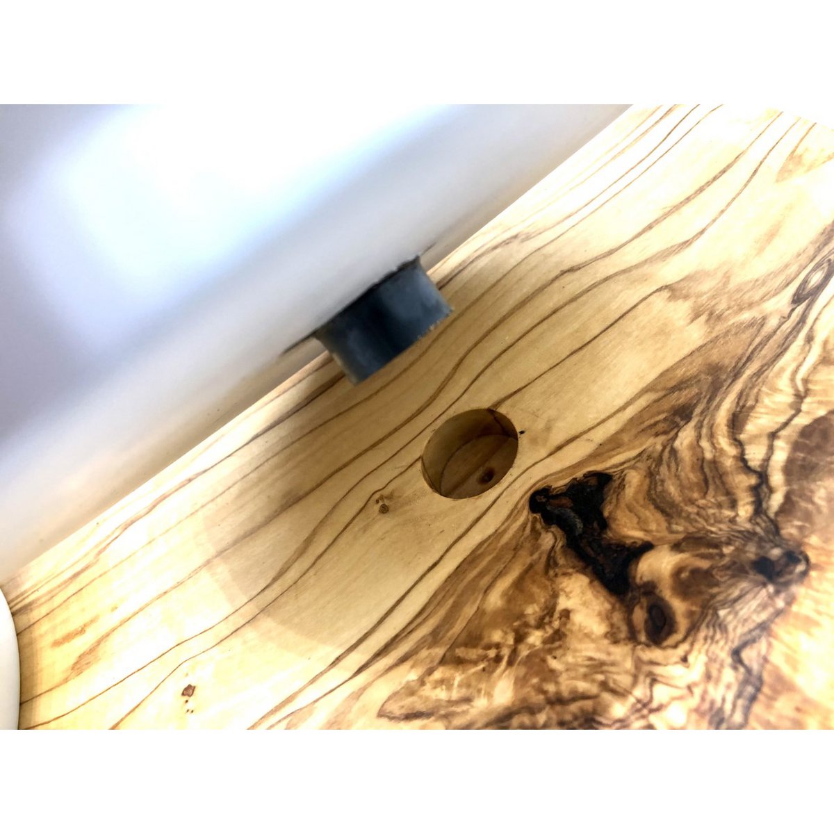 Voerstation hoog 0.9L of 1.5L