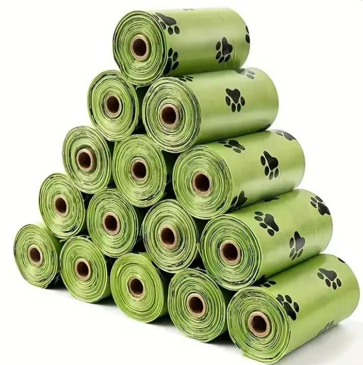 Poopi dog Poepzakjes Biologisch afbreekbaar